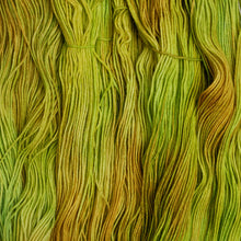 Load image into Gallery viewer, Spring Greens  - Sock - 100g Skein
