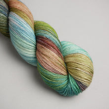 Load image into Gallery viewer, Coastal Panorama - Sock - 100g Skein