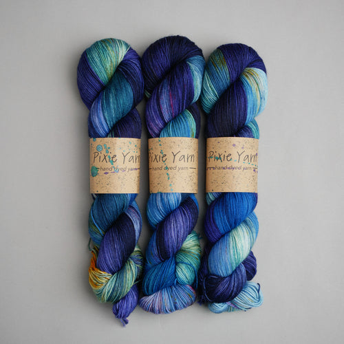 Free To Release - Sock - 100g Skein