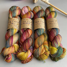 Load image into Gallery viewer, Norma's In A spin - Sock - 100g