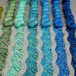 ROOTS 3 - QUARTERLY YARN CLUB 2025