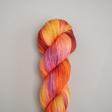 Load image into Gallery viewer, Glowtober - Sock - 100g Skein