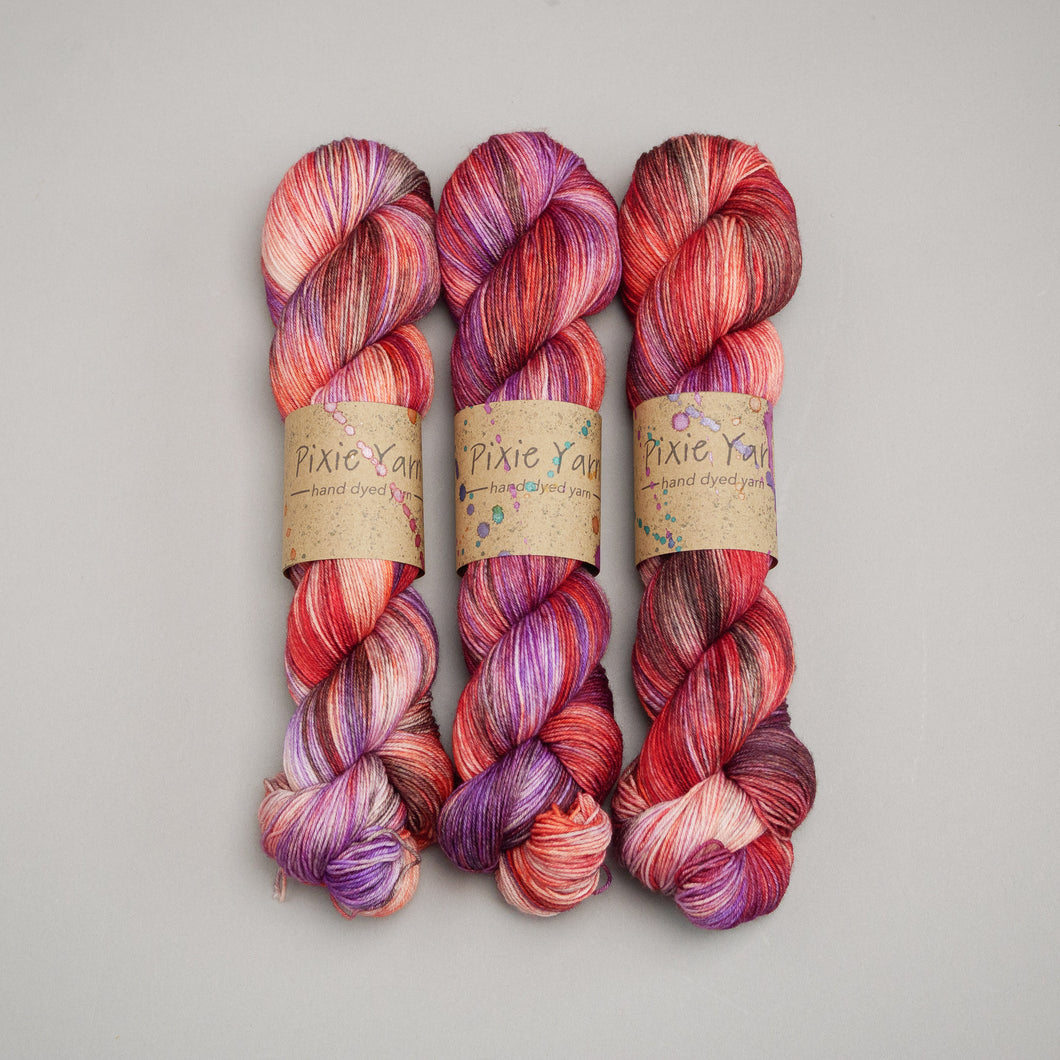 Samhain - Sock - 100g Skein