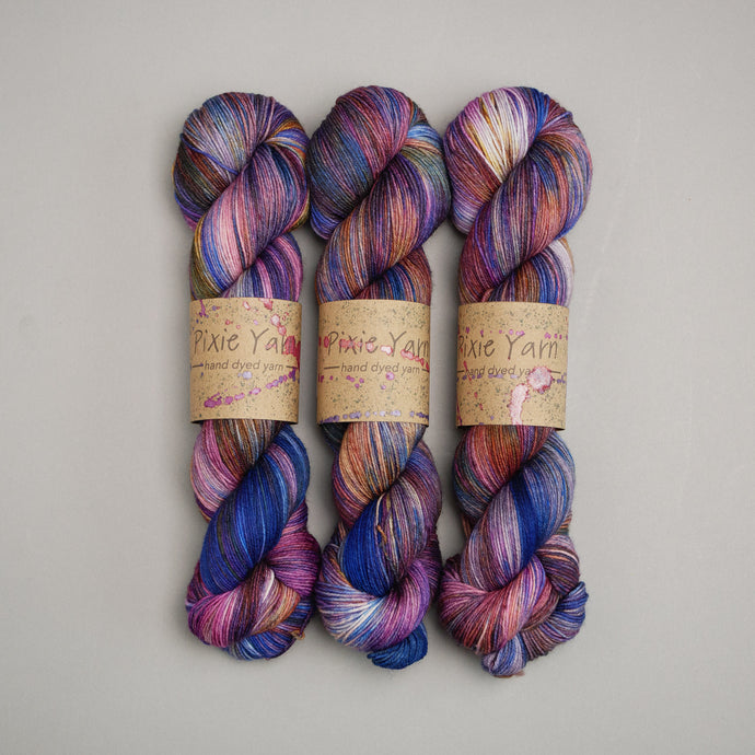 Polly Flinders - Sock - 100g Skein