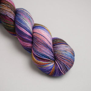Polly Flinders - Sock - 100g Skein