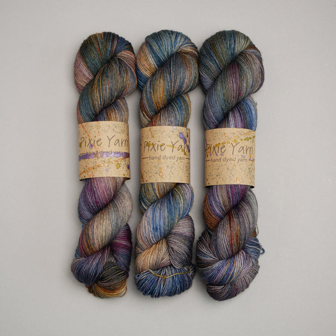 Nocturne - Sock - 100g Skein