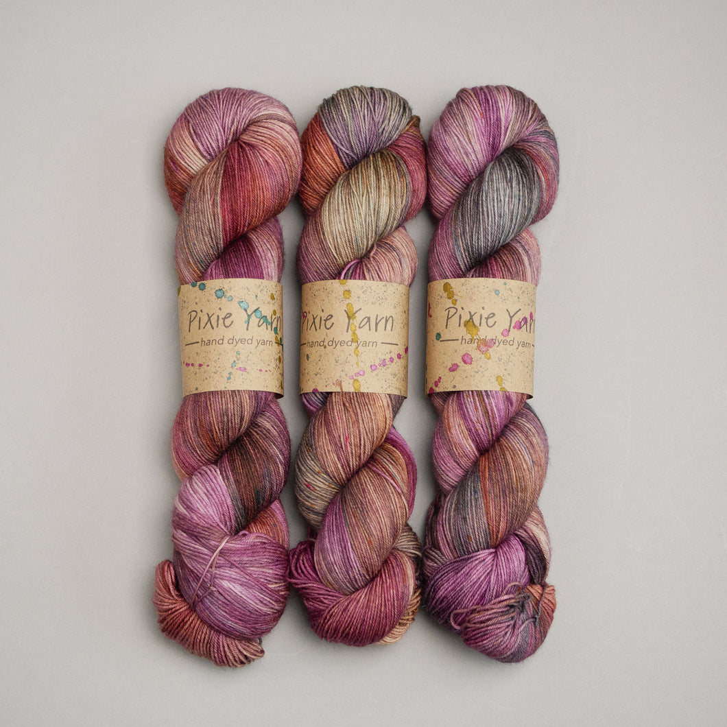 Brocante - Sock - 100g Skein