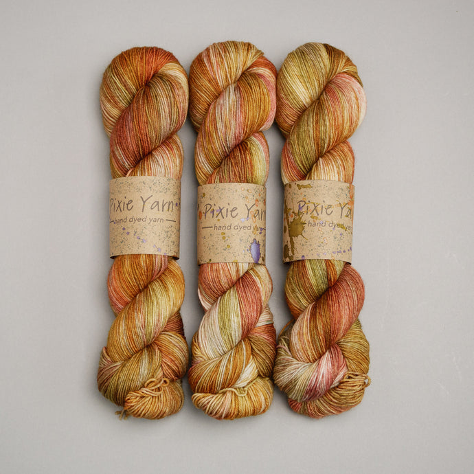 Harvest Home - Sock - 100g Skein