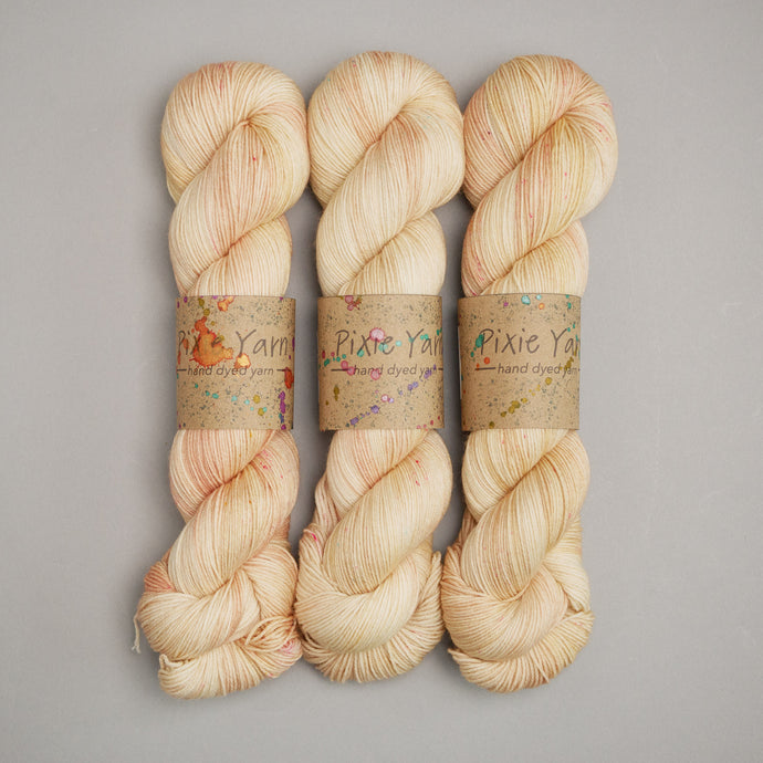 Cafe Au Lait - Sock - 100g Skein