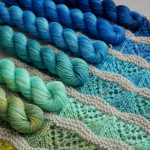 ROOTS 3 - QUARTERLY YARN CLUB 2025