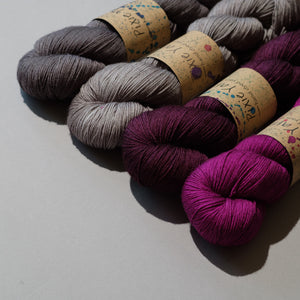 MusiKAL- 4 Skein Set - Sock 100g