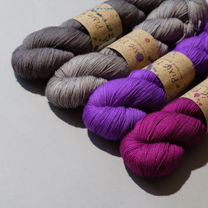 MusiKAL- 4 Skein Set - Sock 100g