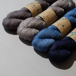MusiKAL- 4 Skein Set - Sock 100g