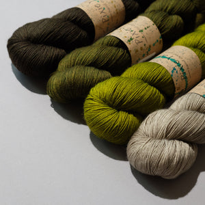 MusiKAL- 4 Skein Set - Sock 100g