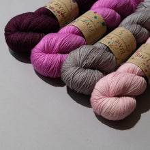 Load image into Gallery viewer, MusiKAL- 4 Skein Set - Sock 100g