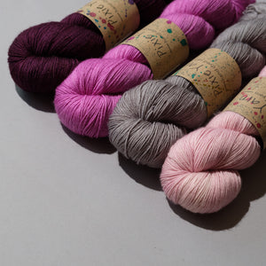 MusiKAL- 4 Skein Set - Sock 100g