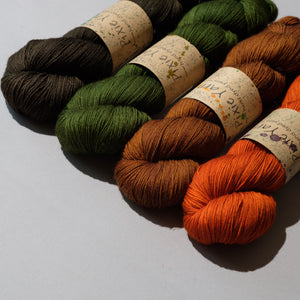 MusiKAL- 4 Skein Set - Sock 100g
