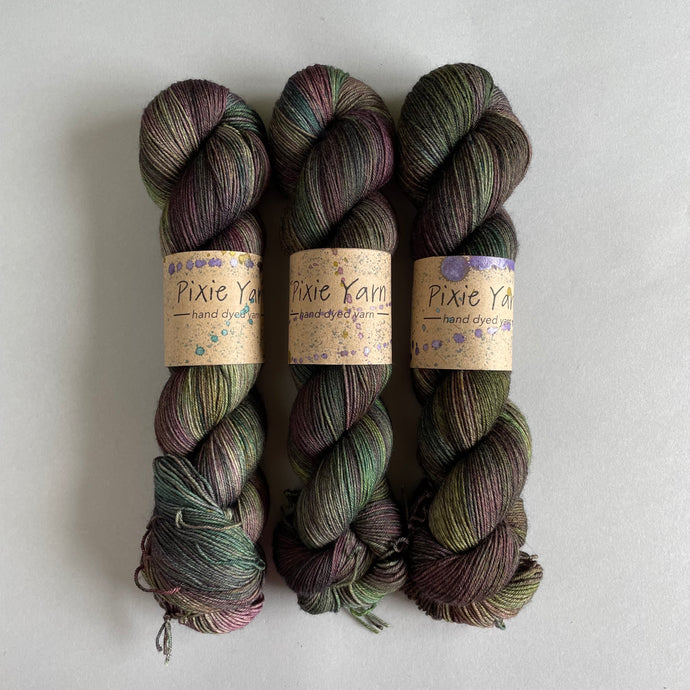 Tregargus - Sock - 100g Skein