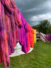 Load image into Gallery viewer, Ziggy Fade - Sock/DK - 5 x 20/50g