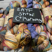 Load image into Gallery viewer, Norma's In A spin - Sock - 100g