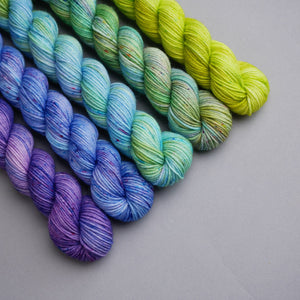 BFL SPRING EQUINOX - QUARTERLY YARN CLUB 2023