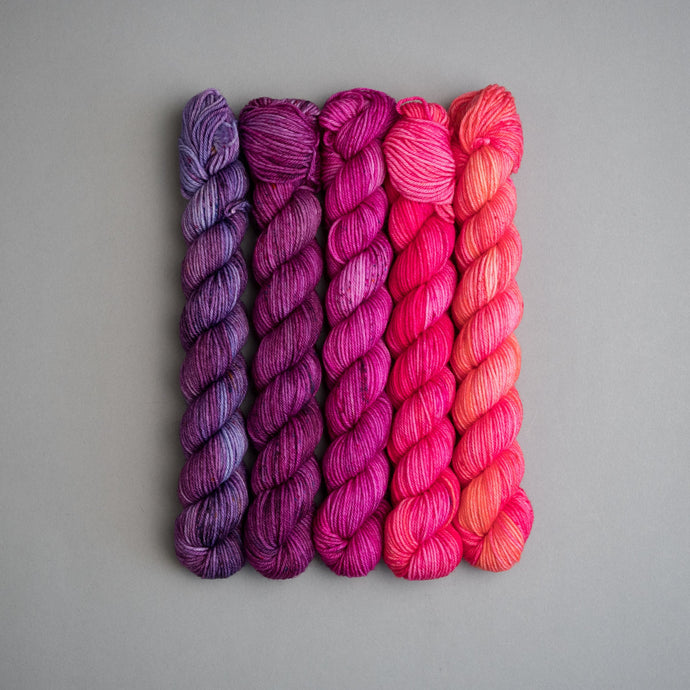 BFL SUMMER SOLSTICE - QUARTERLY YARN CLUB 2023