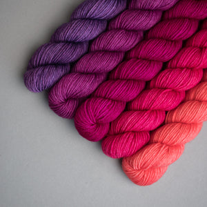 SUMMER SOLSTICE - QUARTERLY YARN CLUB 2023