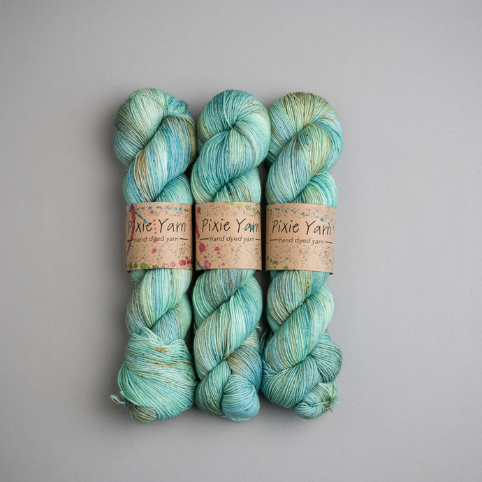 Sea Spray - Sock - 100g