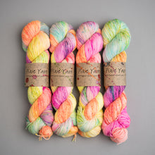 Load image into Gallery viewer, In Yer Face - A Fluorescent Rainbow