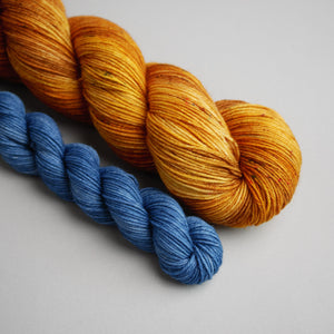 JULY-BRIAN WILDSMITH YARN CLUB