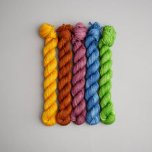 Load image into Gallery viewer, JULY-BRIAN WILDSMITH YARN CLUB