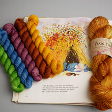 Load image into Gallery viewer, JULY-BRIAN WILDSMITH YARN CLUB