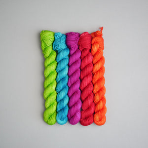 AUGUST - BRIAN WILDSMITH YARN CLUB