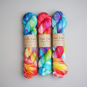 AUGUST - BRIAN WILDSMITH YARN CLUB