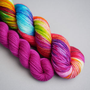 AUGUST - BRIAN WILDSMITH YARN CLUB