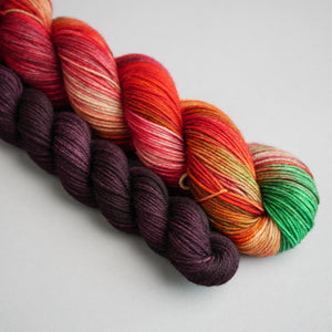 OCTOBER - BRIAN WILDSMITH YARN CLUB