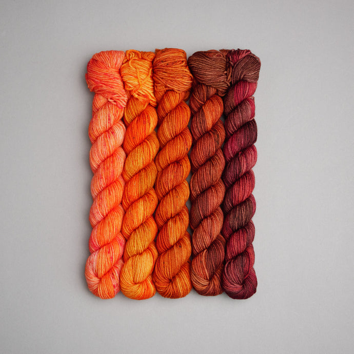 BFL AUTUMN EQUINOX - QUARTERLY YARN CLUB 2023