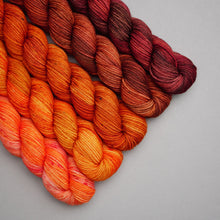 Load image into Gallery viewer, BFL AUTUMN EQUINOX - QUARTERLY YARN CLUB 2023