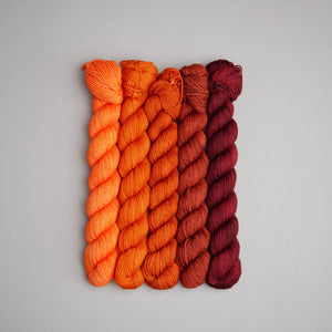 BFL AUTUMN EQUINOX - QUARTERLY YARN CLUB 2023