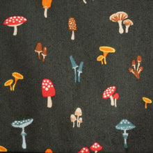 Load image into Gallery viewer, Toadstool Drawstring Project Bag
