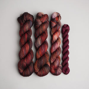 Forest Whispers Witches - Sock - 100g
