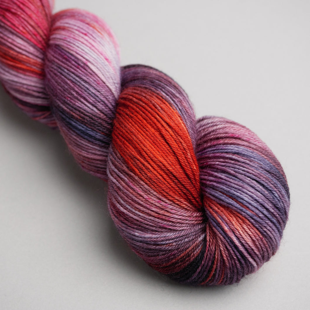 Forest Whispers Crows - Sock - 100g