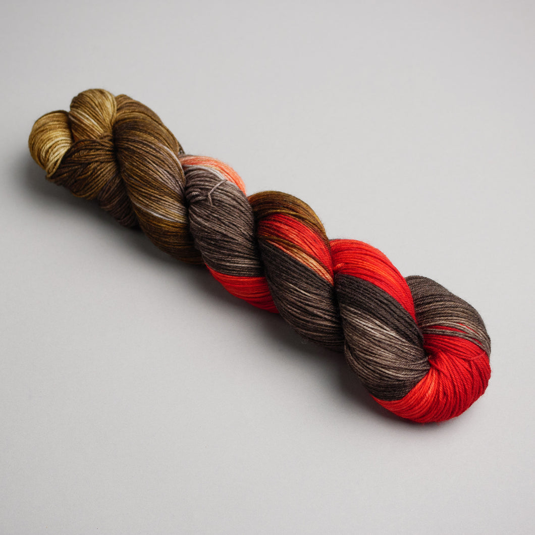 Forest Whispers Lichen - Sock - 50/100g