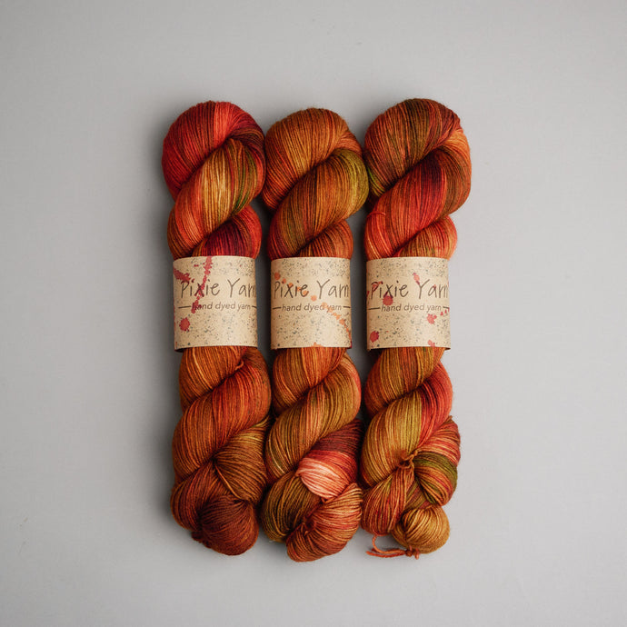 Earthy - Sock - 100g Skein