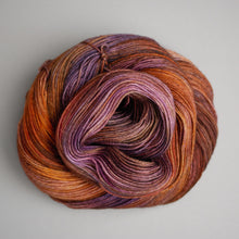 Load image into Gallery viewer, Fall Sunset - Sock - 100g Skein
