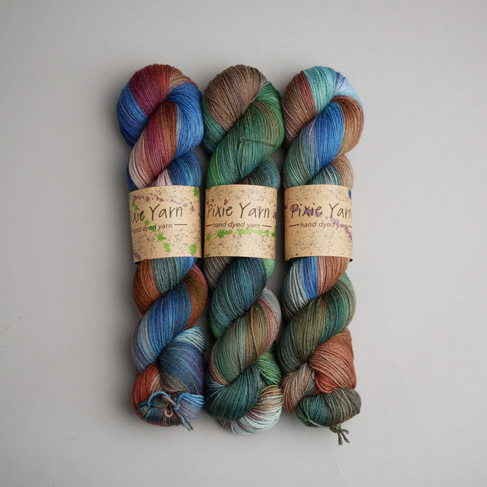 Changes - Sock - 100g Skein