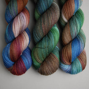 Changes - Sock - 100g Skein