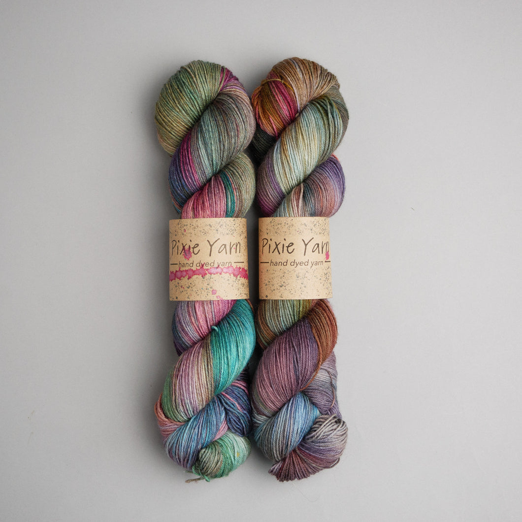 Karma - Sock - 100g Skein