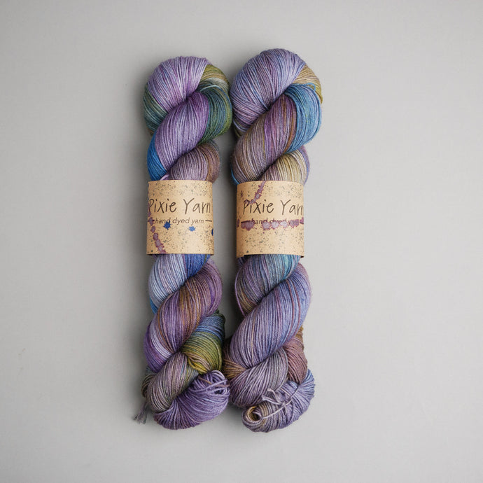 Lavender - Sock - 100g Skein