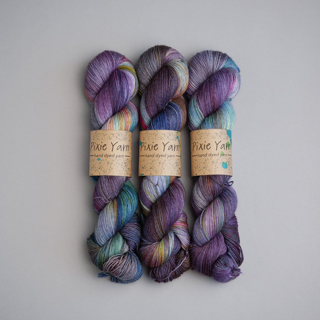 Coachan - Sock - 100g Skein